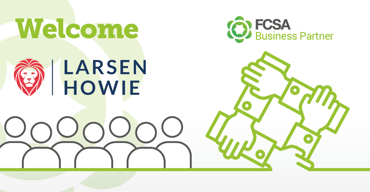 FCSA Business Partner Larsen Howie