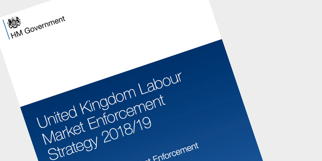 FCSA comments on Labour Market Enforcement Strategy