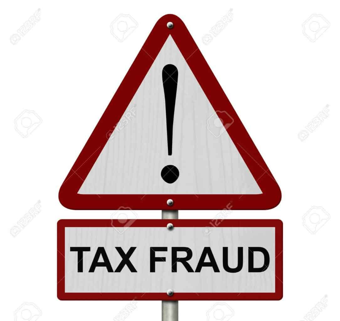 Avoid being caught in a tax scam