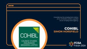 COHIBL at the FCSA Forum 2024 Thumbnail