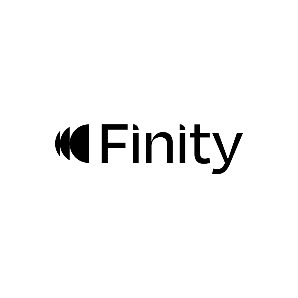 FInity Logo Tile